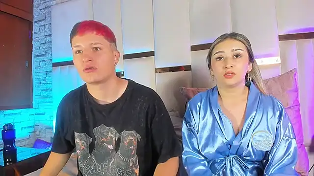 ANLLELOAndANGELA's cam snapshot