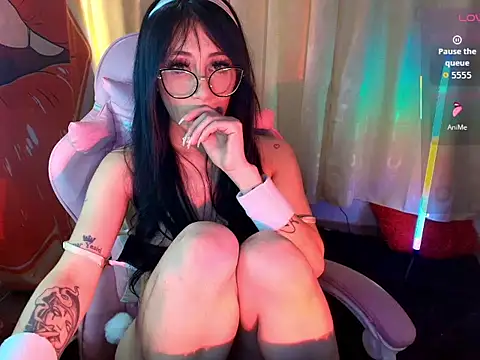 venus-foxy's cam snapshot