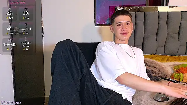 Twink_daren's cam snapshot