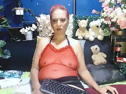 Hot_queen57's cam snapshot