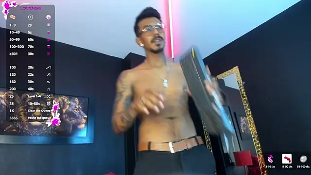 Latinmoster_boss's cam snapshot