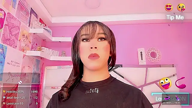 Vanessapintoo live sex cam