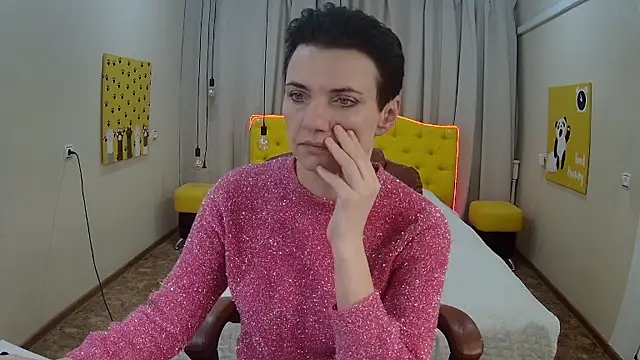 AvaSaturnian live sex cam