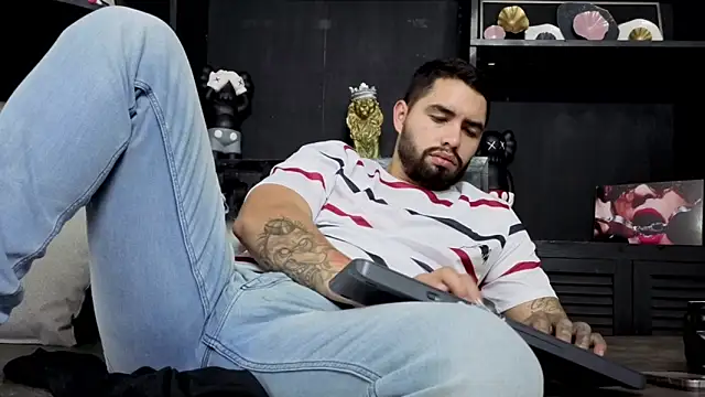 matteosantos live sex cam