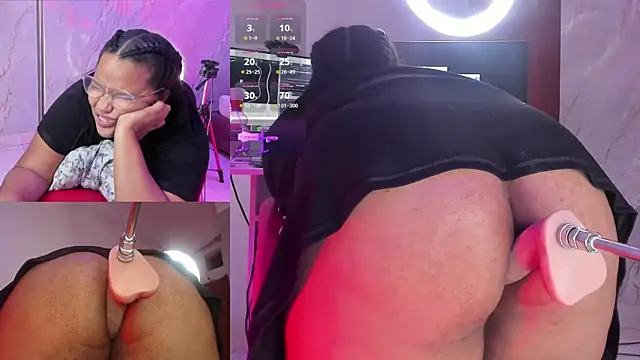 MhiaRey live sex cam