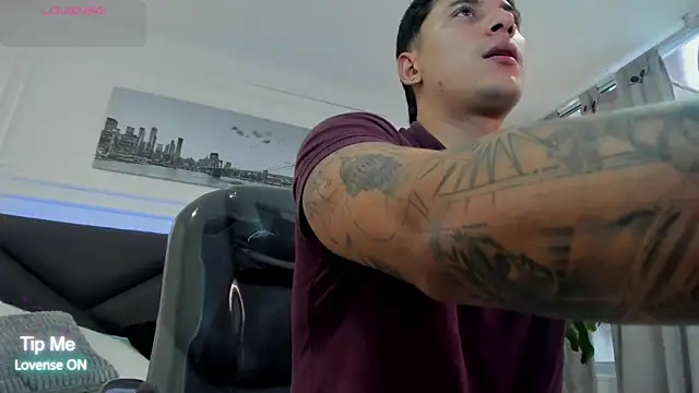 Damian23__'s cam snapshot