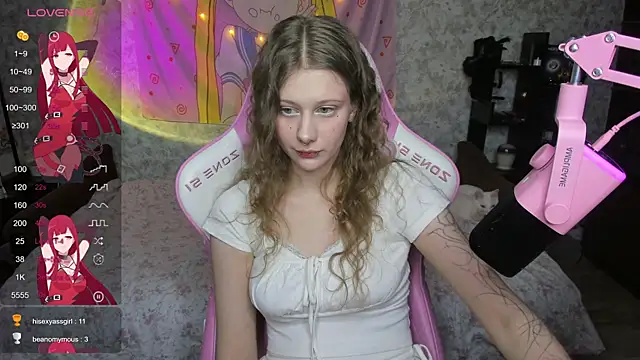 SweetPromise live sex cam