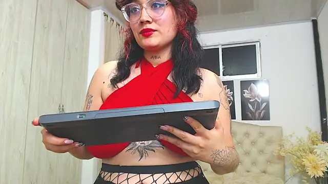 lily_f00x's cam snapshot