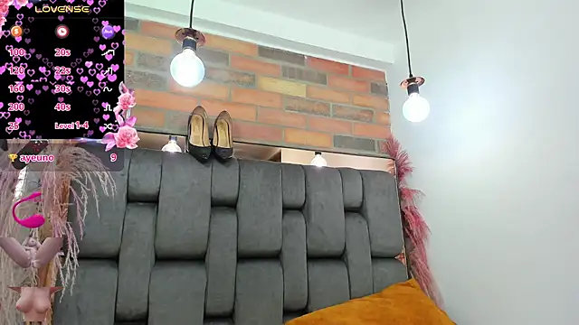 JESSYCORTES's cam snapshot