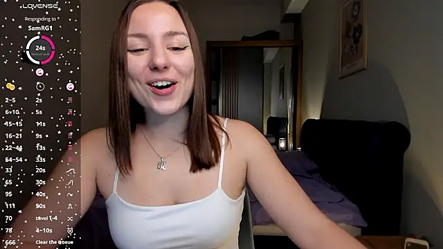 ThreeshaWhite's cam snapshot