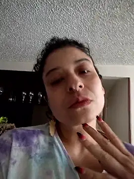 miss_carmila1's cam snapshot