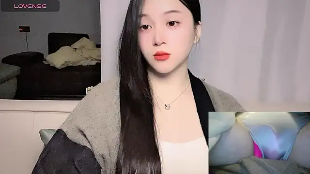 woaiqinqin's cam snapshot