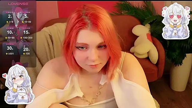 Evie_Vall's cam snapshot