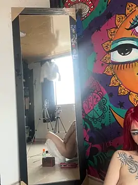 Morgana_X's cam snapshot