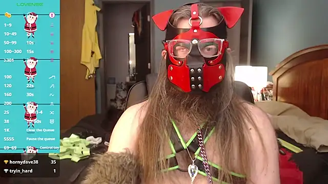 kinkywolf429's cam snapshot