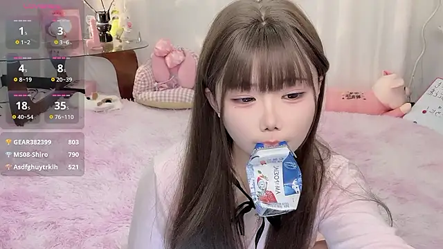 lucky-188's cam snapshot