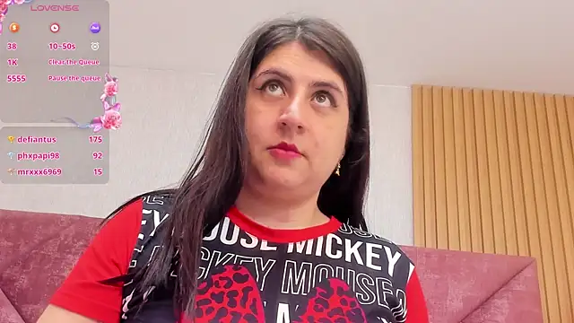 Gabriela_1x's cam snapshot