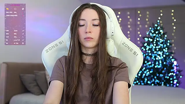 moleculegirl's cam snapshot