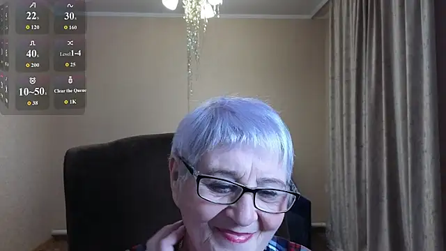 Sandra_Snowflake's cam snapshot