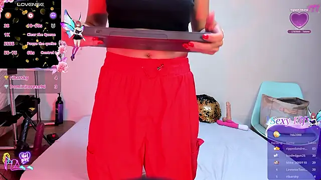 cleopatraa's cam snapshot