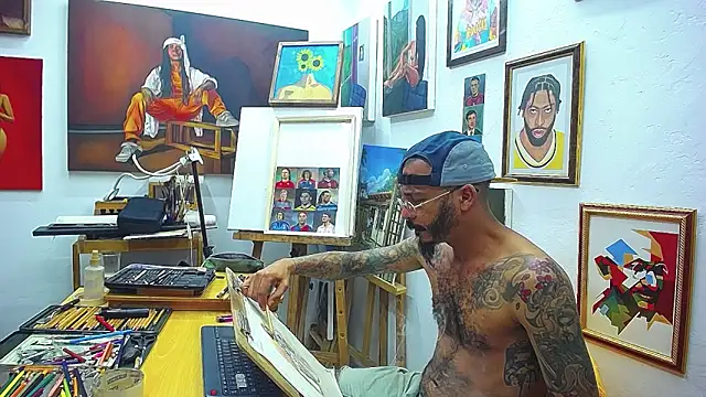 color_beat17's cam snapshot