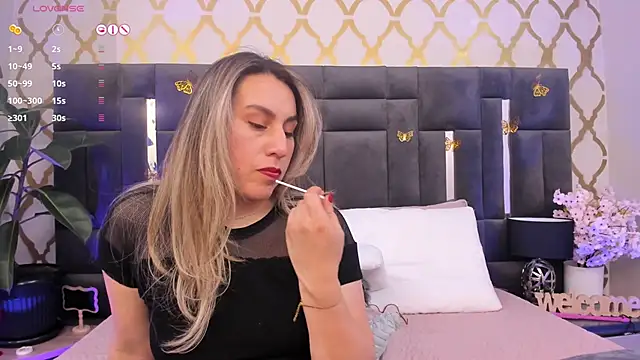 RubbyTaylor live sex cam