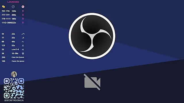 LeaMoon1's cam snapshot