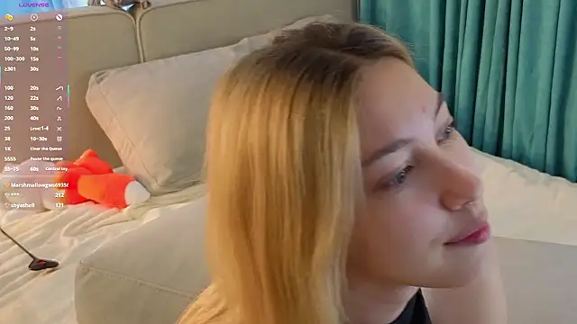 AngelicRice's cam snapshot