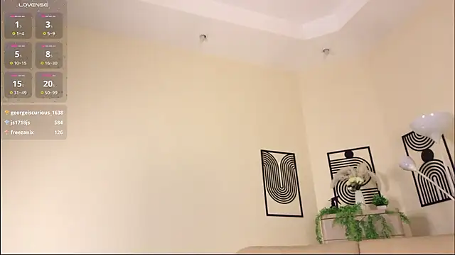 DreamyPalace's cam snapshot