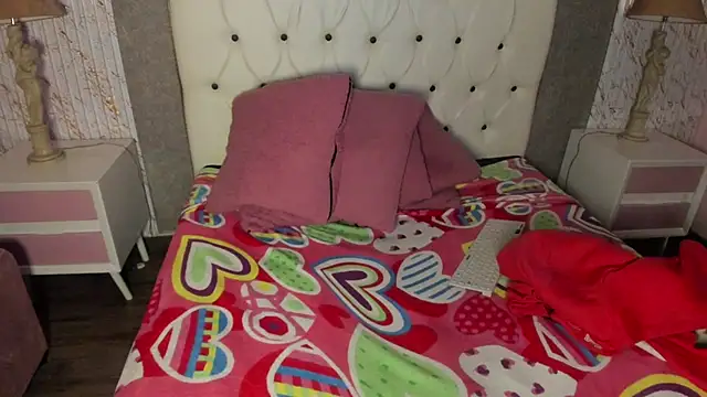 Nahomi_Lara's cam snapshot