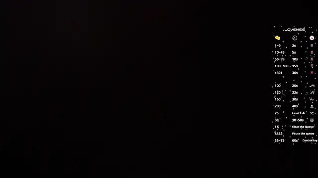 LynLainson live sex cam