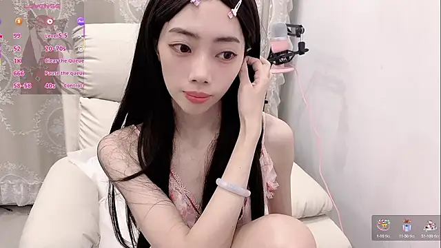 tuantuanle live sex cam
