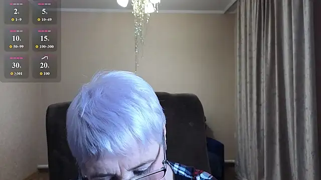 Sandra_Snowflake's cam snapshot