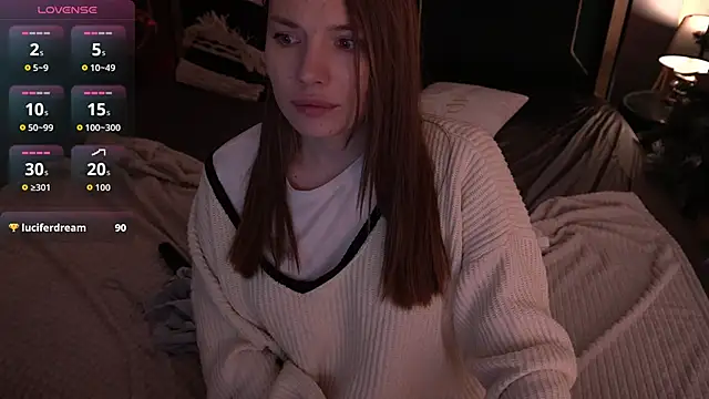 IceDanielles's cam snapshot