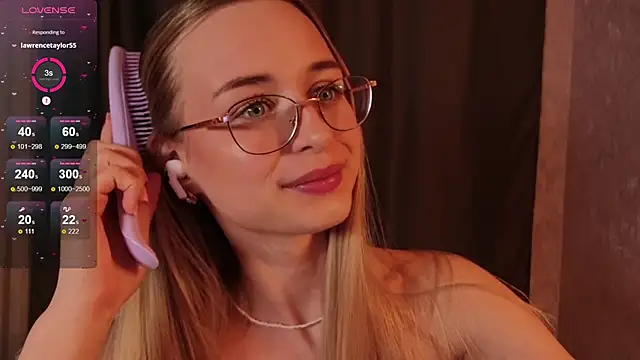 Tiffanyhunt's cam snapshot