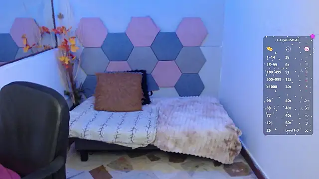 Ximena_Grant's cam snapshot