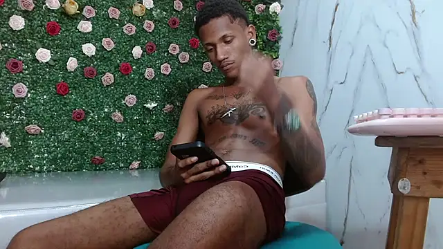 ManSant live sex cam