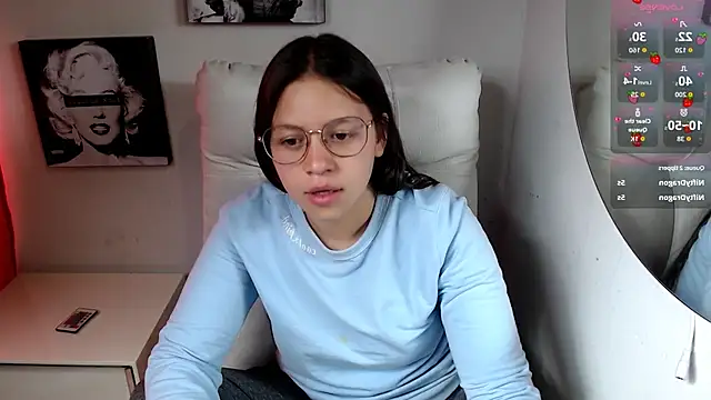 SamanthaRoldaan's cam snapshot