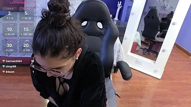 iam_sammy_01's cam snapshot