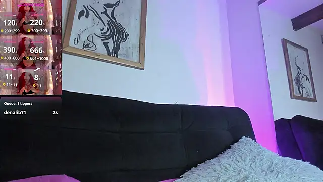 Serena_Fey's cam snapshot