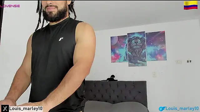 Louis_marley__'s cam snapshot