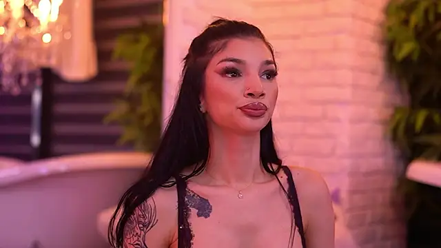 NyssaSky's cam snapshot