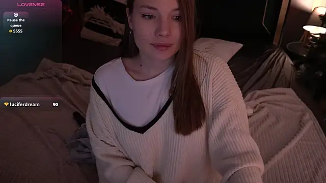 IceDanielles's cam snapshot