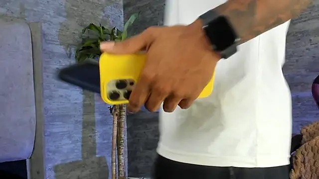 SmithCox's cam snapshot