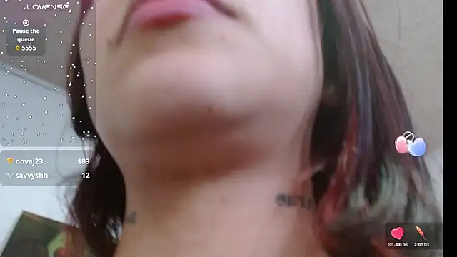 ZoeBakers_ live sex cam