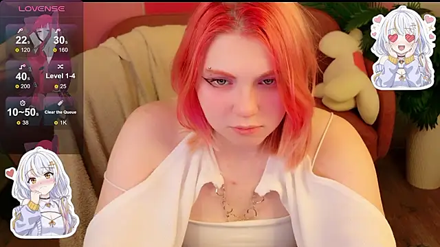 Evie_Vall's cam snapshot