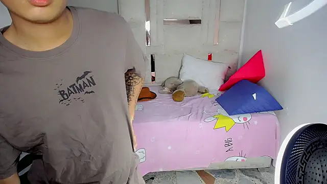 Green_XoX live sex cam