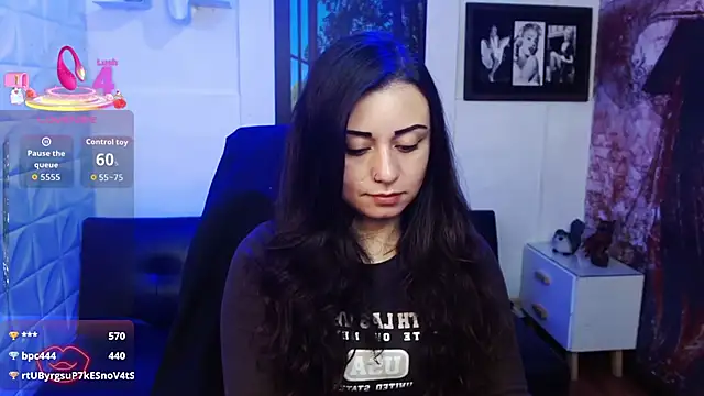 Eva_Roussell's cam snapshot