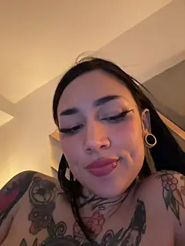 NinaHex's cam snapshot