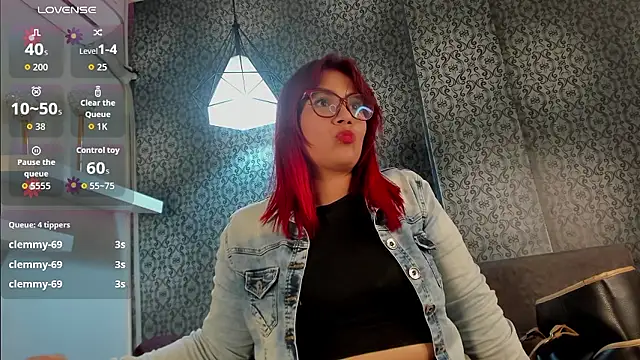 Dana_Scully's cam snapshot